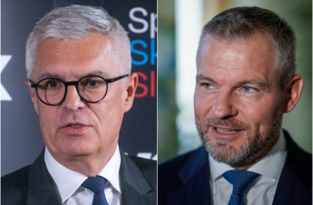 Podľa kurzov je favoritom prezidentských volieb Pellegrini, najvyšší vklad je však na Korčoka