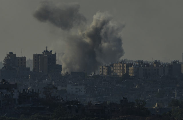 Najväčšia nemocnica Šífa v Pásme Gazy skončila bez elektrickej energie, hlásia aj úmrtia pacientov