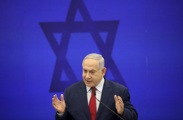 V najväčšej nemocnici Pásma Gázy Šífa boli údajne izraelskí rukojemníci, tvrdí izraelský premiér Netanjahu