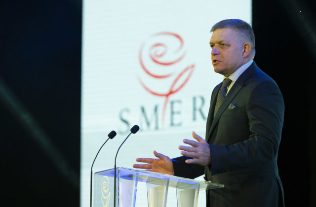 Ak by sa voľby do parlamentu konali vo februári, vyhrala by ich strana Smer-SD, niekoľko kresiel by získala aj Aliancia