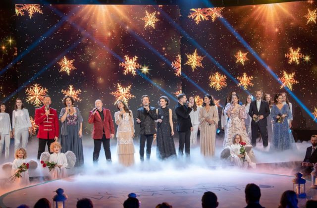 Noc nádejí sa už čoskoro opäť dotkne všetkých sŕdc