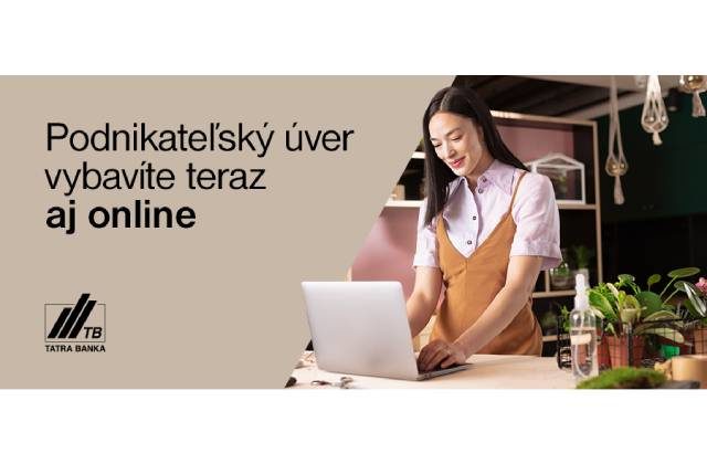 Digitálna novinka v oblasti úverov pre podnikateľov