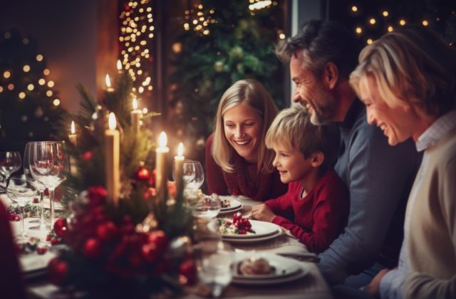 Počas Vianoc Slováci na kvalite nešetria, ukázal prieskum. Menu si pripravia s prémiovými produktami