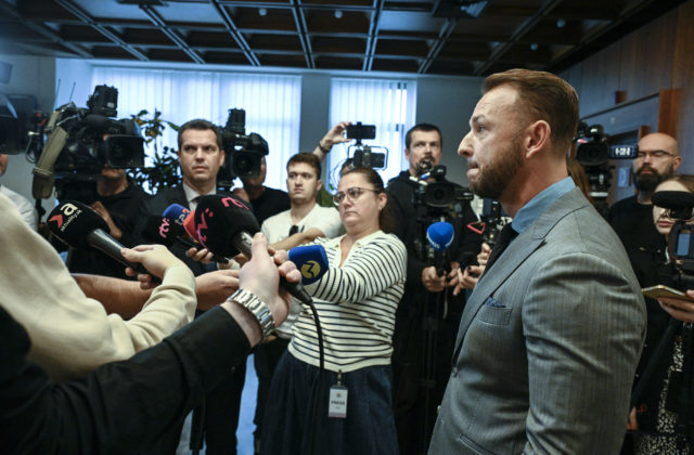 Šutaj Eštok podal trestné oznámenie v súvislosti s poskytnutím ochrany čurillovcom