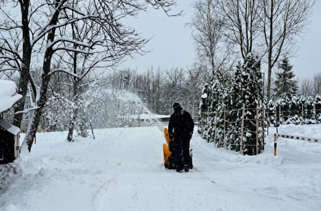 Počasie na dnes (nedeľa 3. december): Ojedinelá ranná poľadovica a snehové jazyky