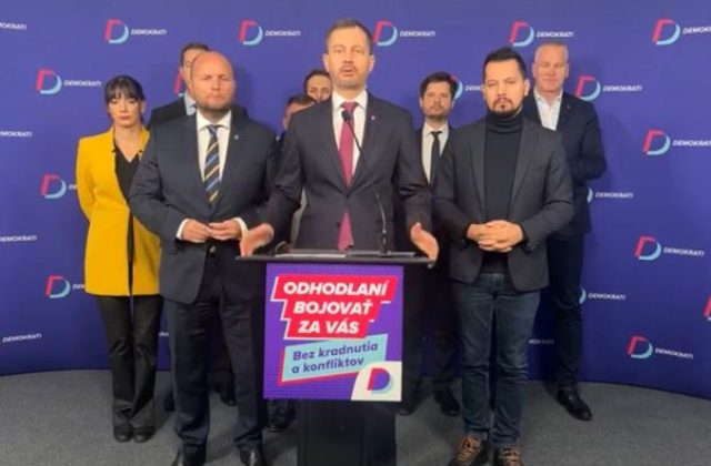 Heger upozornil predsedníčku Ursulu von de Leyen o tom, že Fico plánuje zrušiť špeciálnu prokuratúru (video)