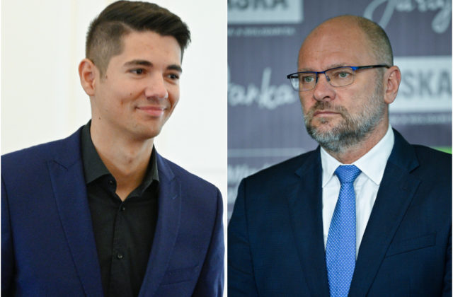 Boh ochraňuj Slovensko pred takýmito babrákmi, odkázal Kaliňák „Pánovi Excelovi“