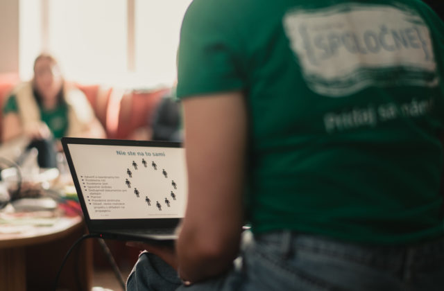 Projekty spolupracovníkov dm premenili grantovú podporu vo výške 41 022 eur na výsledky obohacujúce lokálne komunity