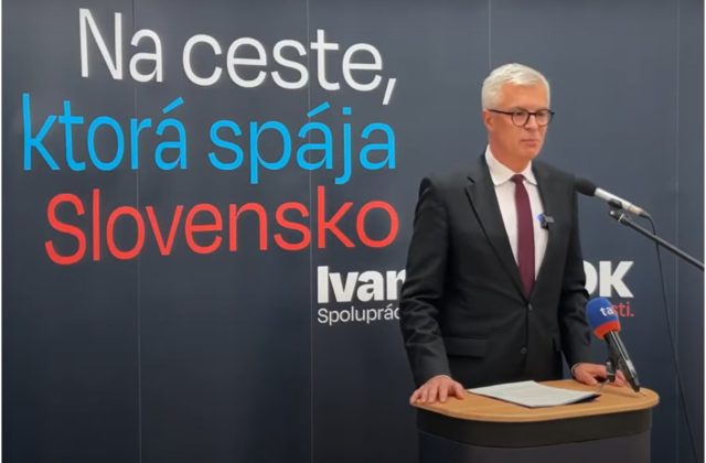 Korčok zdôrazňuje dôležitosť dodržiavania princípov právneho štátu, potrebujeme kritického a spravodlivého prezidenta (video)