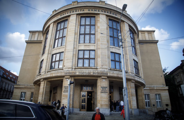 Prokurátori ÚŠP reagujú na výroky dekana právnickej fakulty Burdu, vraj sú to len absurdné a nepodložené obvinenia