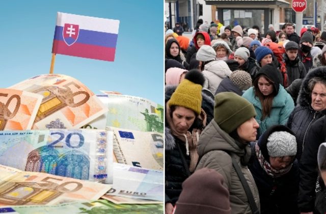 Poskytovanie príspevku za ubytovanie Ukrajincov sa s malými zmenami predĺži do konca marca budúceho roka