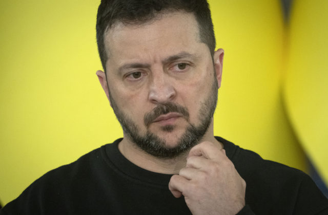 Zelenskyj chce Bidenovi predložiť plán ukrajinského víťazstva, súčasťou je aj rozbehnutá operácia v Kursku