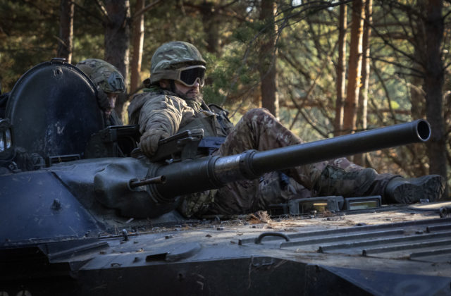 Rusko zaútočilo na mesto Pokrovsk v Doneckej oblasti, najmenej päť civilistov utrpelo zranenia