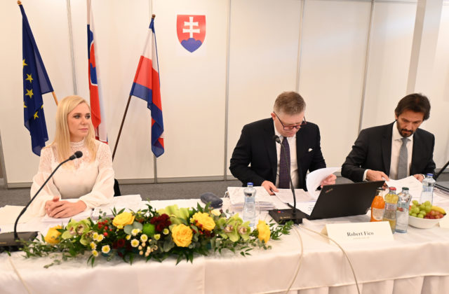 Vládu znepokojuje stagnácia v transformácii hornonitrianskeho uhoľného regiónu, proces chce zrýchliť