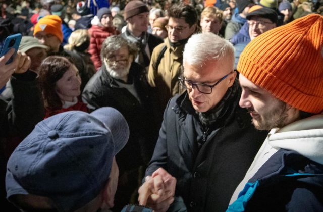 Korčok: Vládnej politike dnes diktujú jej kroky osobné záujmy a záujem štátu a občanov im je ukradnutý
