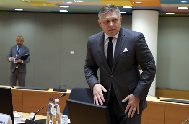 Europarlament podľa Fica prijme doslova grc proti Slovensku a za všetko viní opozičných poslancov (video)