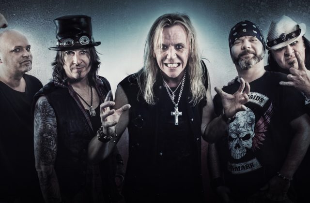 Skupina Pretty Maids sa po piatich rokoch vracia na festivalové pódiá, vystúpi aj na Topfeste 2024