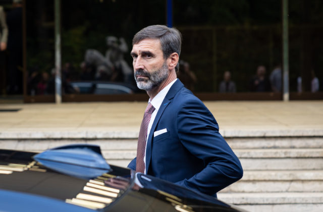 Blanár odcestoval do Bosny a Hercegoviny, v Srebrenici si pripomenie 30. výročie genocídy