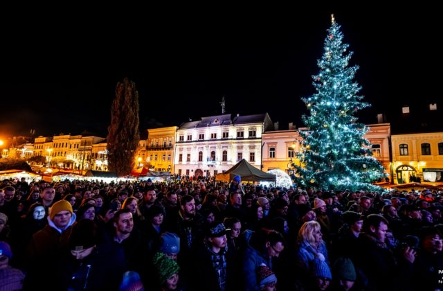Nový rok privítajú v Prešove svetelnou šou. Ekologická náhrada bude výrazne drahšia ako býval ohňostroj