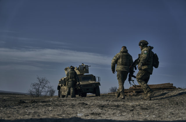 Ukrajinskí vojaci v Sumskej oblasti bojovali s ruskou sabotážnou skupinou, útok úspešne odrazili