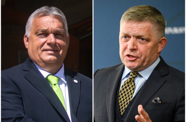 V4 totálne rozmlátili, záujem na jej fungovaní má podľa Fica už len on a Orbán