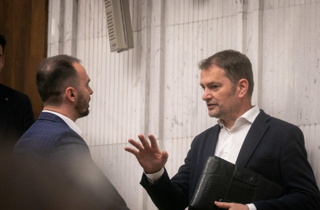 Na demokratickom spektre Šipošovi chýba konzervatívny prezidentský kandidát