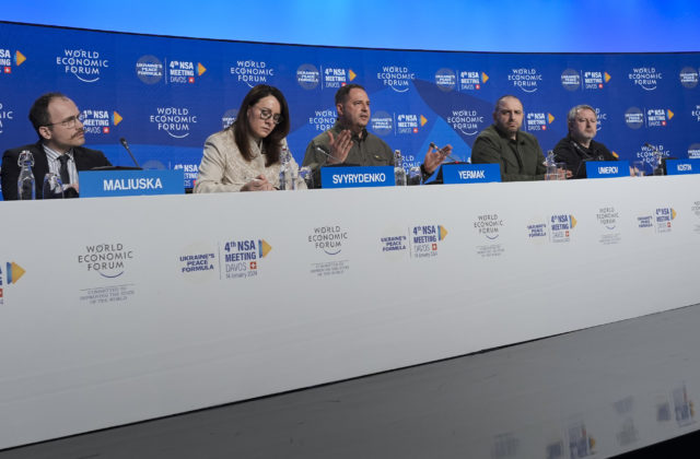 Umerov: Ukrajinský mierový plán, ktorý navrhol Zelenskyj, už zjednotil 83 krajín sveta