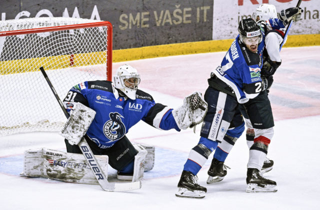 Hokejisti Popradu dvakrát triumfovali a upevnili si pozíciu v tabuľke, tréner Stavjaňa je novým rekordérom extraligy