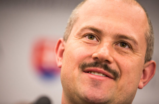 Šéf ĽSNS Kotleba oznámil kandidatúru na prezidenta