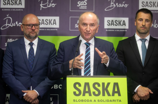 Schválenie uznesenia Európskym parlamentnom SaS považuje za jasný signál vláde, Fico zasahuje do právneho štátu