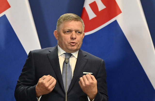 Pavol Gašpar je bezúhonný a spĺňa kvalifikačné predpoklady na šéfa SIS, vyhlásil Fico a skritizoval prezidentku