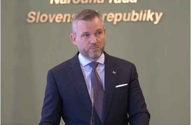 Pellegrini bude v Bruseli rokovať s predstaviteľmi EÚ, zastaví sa aj v Poľsku