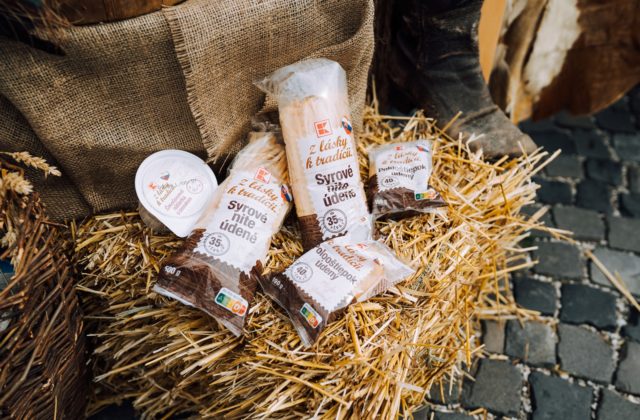 Privátne značky dávajú slovenským výrobcom priestor na rast, Kaufland takto spolupracuje s vyše 40 dodávateľmi