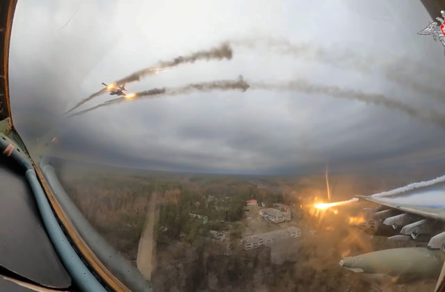 Varšava uvažuje o zostreľovaní ruských rakiet nad Ukrajinou, Tusk zapojí do diskusie aj spojencov z NATO 