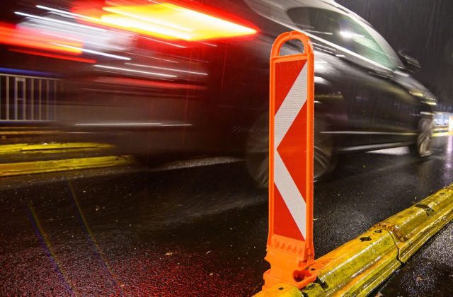 Pozor na dopravné obmedzenia na ceste I/18, na moste budú opravovať výtlky