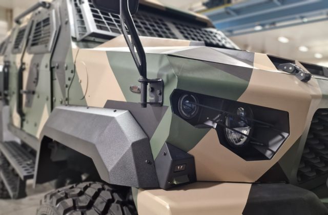 Spoločnosť DefTech: Ako vznikli z modelárskej vášne 10 tonové autá?