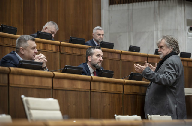 Čas určený na prerokovanie novely Trestného zákona v druhom čítaní bude 62 hodín