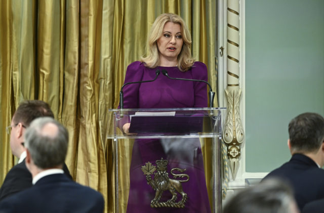 Prezidentku Čaputovú chceli v Kanade sprevádzať zástupcovia vyše 130 firiem, väčšina z nich sa však do delegácie nedostala