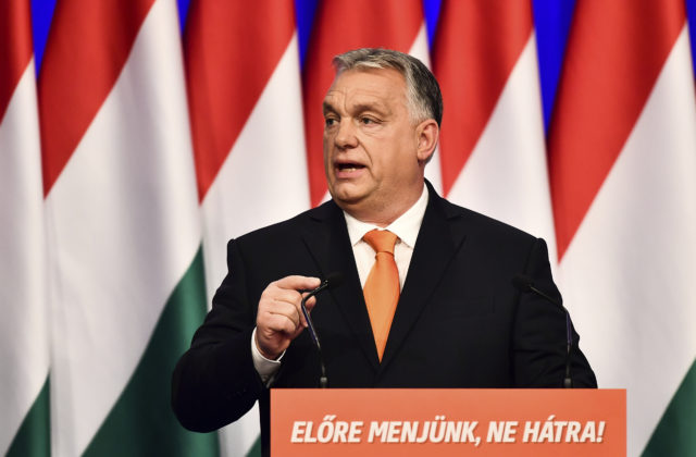 Maďarský parlament smeruje k schváleniu členstva Švédska v NATO, tvrdí Orbán