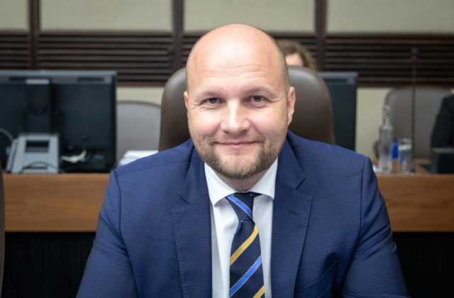 Strana Šanca sa bude zlučovať s Demokratmi, Slovensko potrebuje podľa Naďa spoločný postup proti vládnemu valcu