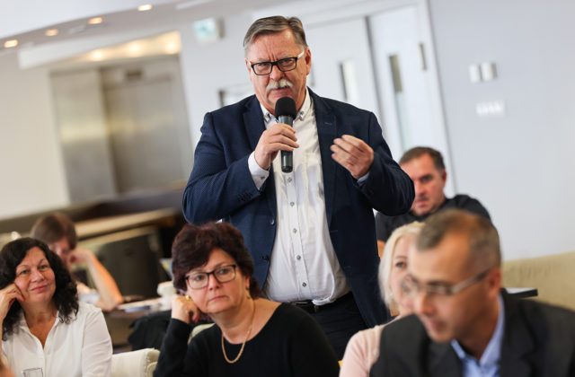 Na Slovensku chýba legislatíva, ktorá by stanovila jasné pravidlá sponzoringu, hovorí šéf Asociácie slovenských divadiel a orchestrov