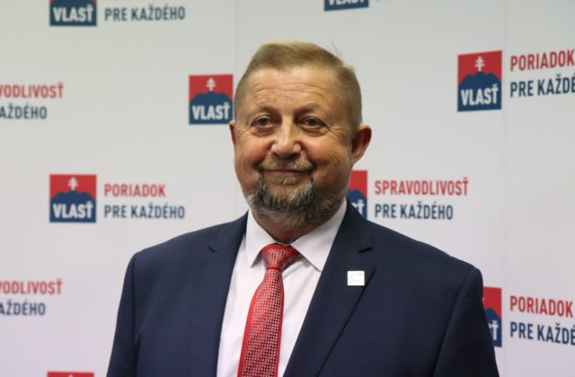 Harabin vyhlásil, že predseda parlamentu nemôže kandidovať na prezidenta a obul sa aj do Matoviča
