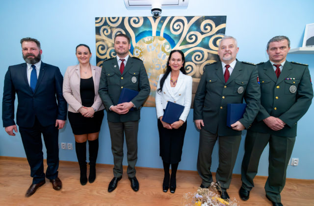 Nové výsluchové miestnosti majú pomôcť k efektívnejšiemu boju proti trestným činom obchodovania s ľuďmi (foto)