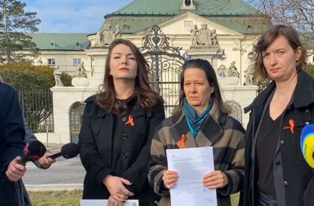 Opozičné poslankyne doručili na Úrad vlády návrh úpravy novely Trestného zákona. Čo by to zmenilo?