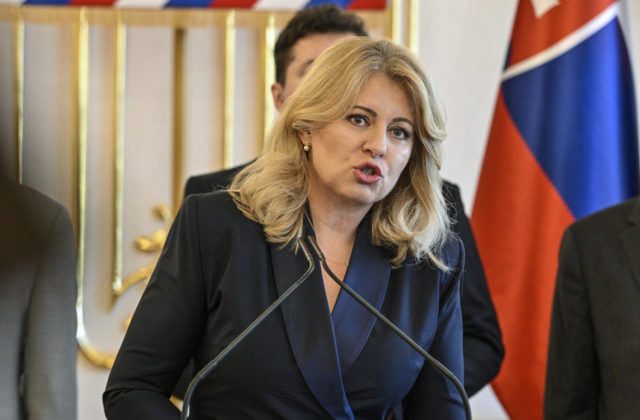 Čaputová nemá dôvod ponáhľať sa s menovaním Pavla Gašpara za šéfa SIS, podľa Tomáša ide o nomináciu premiéra