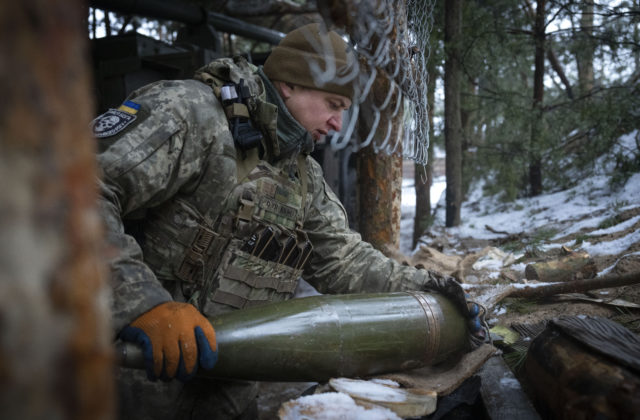 Ruské straty stúpli o vyše tisíc vojakov, prišli aj o dva raketomety
