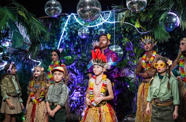 Miro Jaroš a sexi Tarzan spojili ruky pre dobrú vec