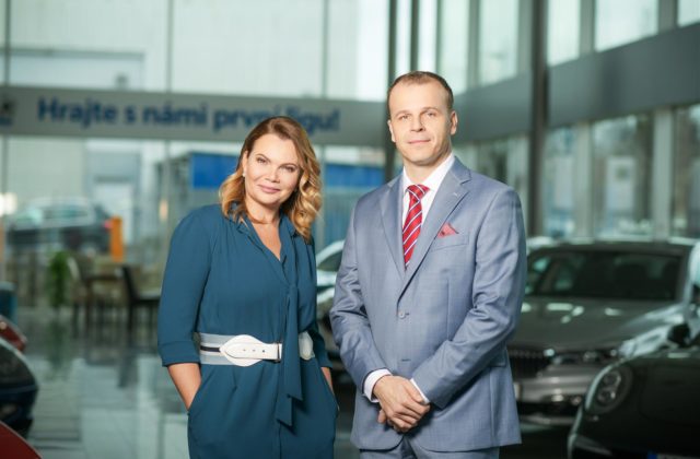 AURES Holdings rozširuje vedenie, spoločným generálnym riaditeľom skupiny sa stal Petr Vaněček