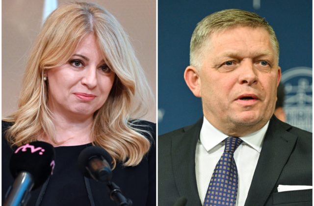 Koalícia vezme vymenovanie riaditeľa SIS do vlastných rúk, ak prezidentka nebude konať. Nie sme malé deti, povedal Fico (video)