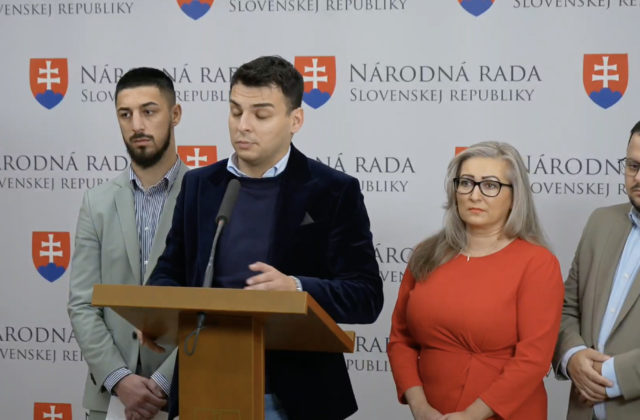Matovičovo hnutie požaduje rovnaké príležitosti aj pre rómskych občanov, médiá vyzýva k zobrazeniu pozitívnych príkladov z komunity (video)